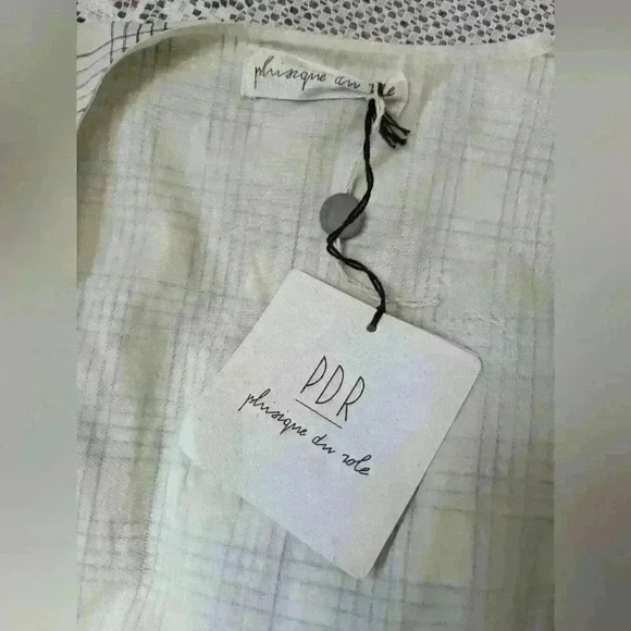 Cottagecore Maxi PDR Italy Wrap Dress - Picture 7 of 8